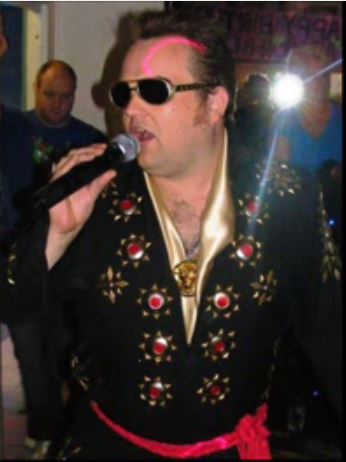 Paul Shakespeare Elvis
