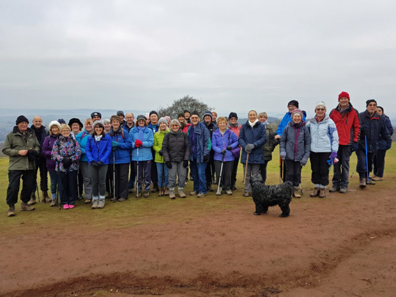 2019 New Year Walk