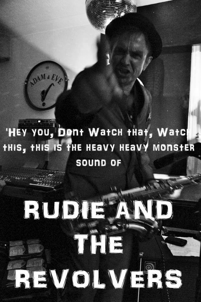 Rudi & Revolvers