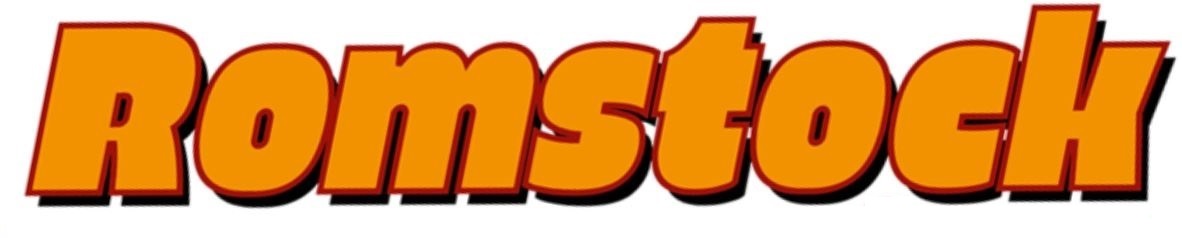 Romstock Logo